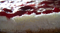 Dort tvarohový se sýrem ricotta