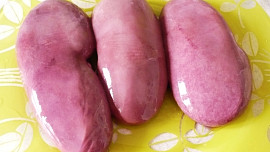 Dušené ledvinky s hořčičnou omáčkou