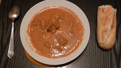 Exotické jehně