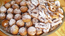 Fánky - boží milosti