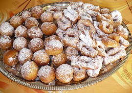 Fánky - boží milosti