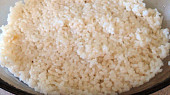 Fazolky zapékané - s masem a rýží