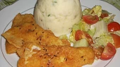 Filé v kukuřičné moučce, Filé v kukuřičné moučce