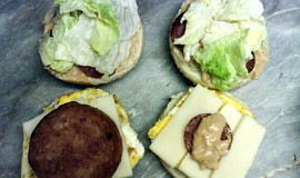 Hubeňourův Lunchburger