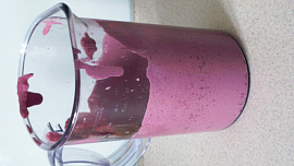 Jednoduchá domácí zmrzlina