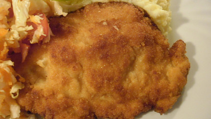 Jogurtové řízky II