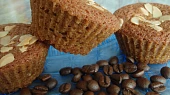 Kávové muffinky, Kávové muffinky