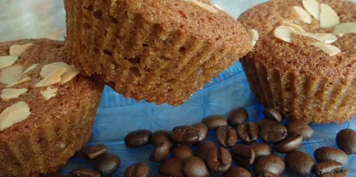 Kávové muffinky (Kávové muffinky)