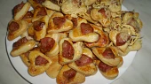Klobáskové kytičky