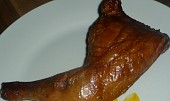 Kuře v komíně
