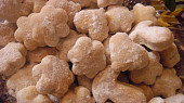 Kvasnicové (drožďové) cukroví