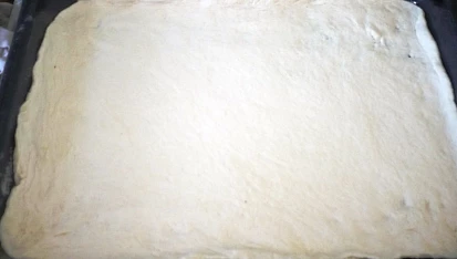 Kynuté těsto na pizzu