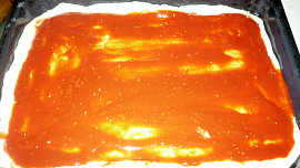 Kynuté těsto na pizzu