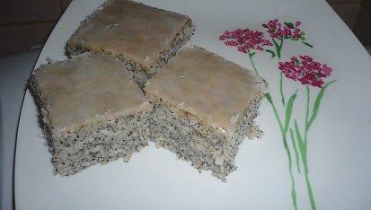 Makovec bez vajec