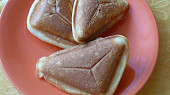 Mandarinkové vafle