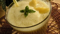 Mangový smoothie