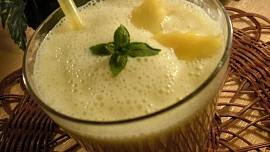 Mangový smoothie