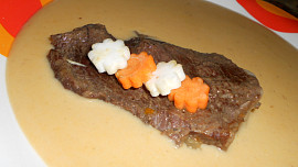 Moje svíčková na smetaně