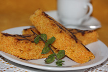 Mrkvový koláč