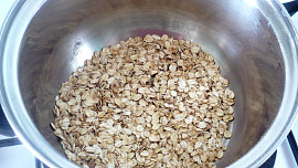 Ovesná kaše trochu jinak