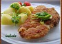 Pangasius v cibulovo-hořčicovém těstíčku