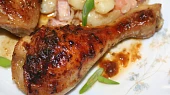 Pečené chilli kuře