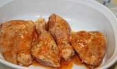 Pečené chilli kuře
