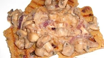 Pikantní grilovaná polenta