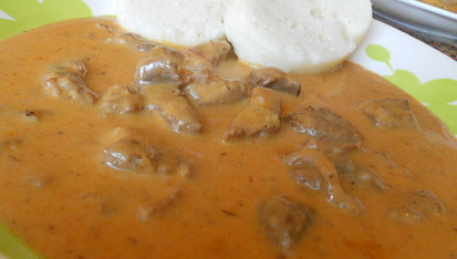 Pivovarská pochoutka