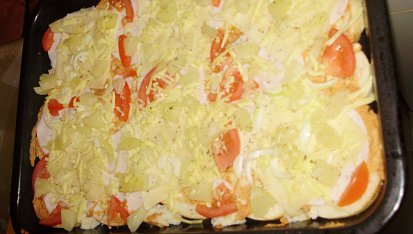 Pizza z veky