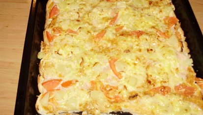 Pizza z veky