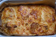 upečeno