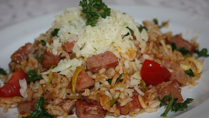 Rizotto, Rizoto