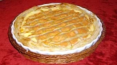Šípkový koláč