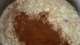 Skořicové palačinky