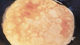 Skořicové palačinky