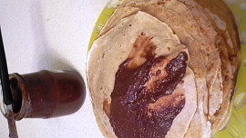 Skořicové palačinky