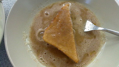 Skořicové tousty
