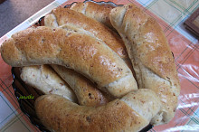 škvarkové rohlíky