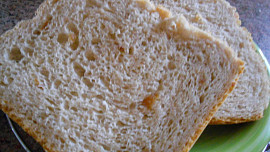 Škvarkový chléb