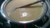 Slezská mrkvová polévka