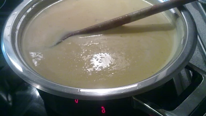 Slezská mrkvová polévka