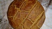 Špaldovo-žitný chléb