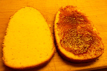 namažeme marmeládou