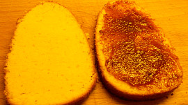 Srandovní dortík na Velikonoce