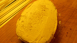 Srandovní dortík na Velikonoce