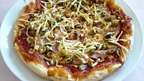 Super recept na pizzu