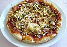 Super recept na pizzu