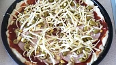 Super recept na pizzu