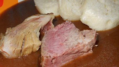 Švestková omáčka